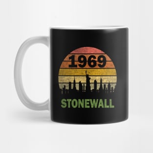 1969 Stonewall Mug